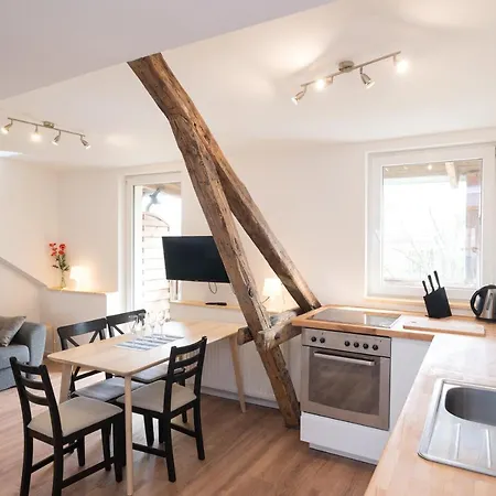 Apartamento Engler Wallstrasse W6