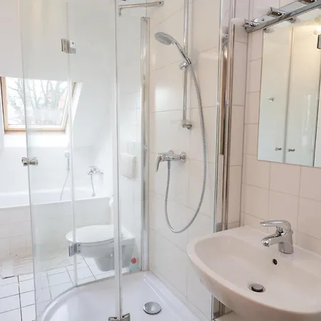 Apartamento Engler Wallstrasse W6 *