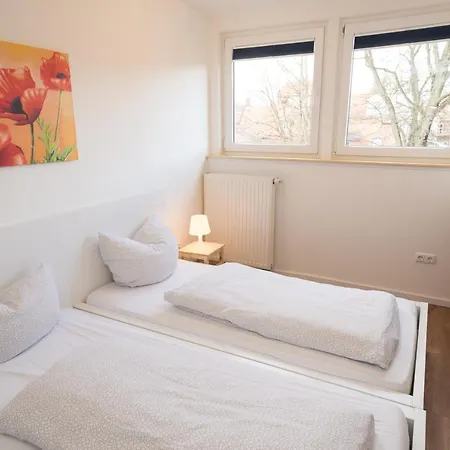 Engler Wallstrasse W6 Apartamento